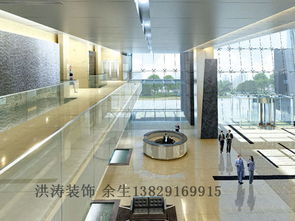 广东东莞写字楼装修哪家称心 大岭山写字楼装修装饰