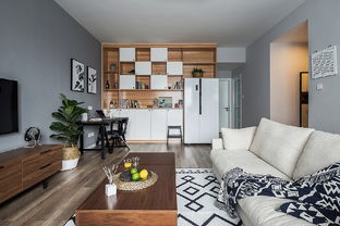 九洲海誉居4614534项目 两手硬装饰打造高品质装修工程